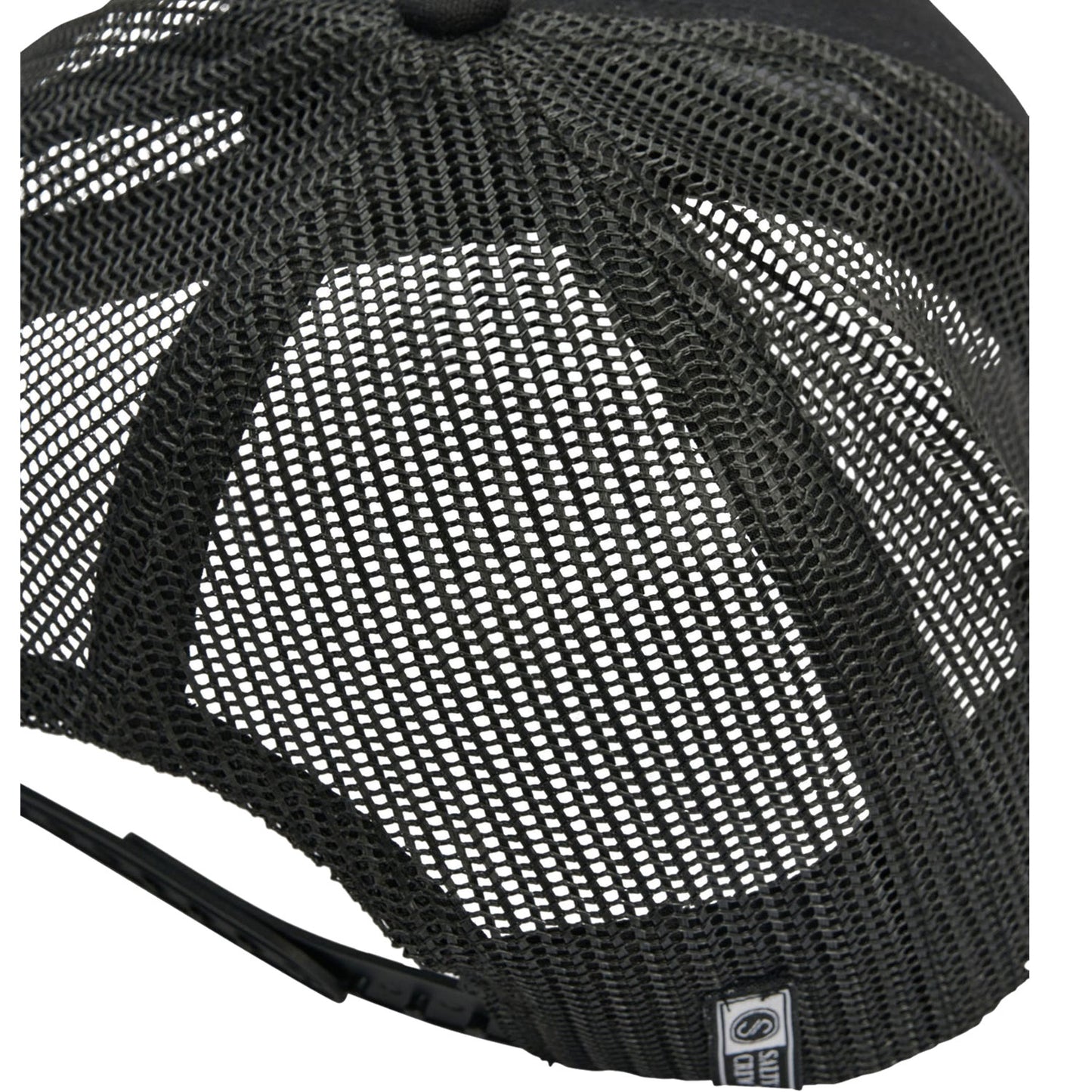 Salty Crew Tentacles Retro Trucker - Black