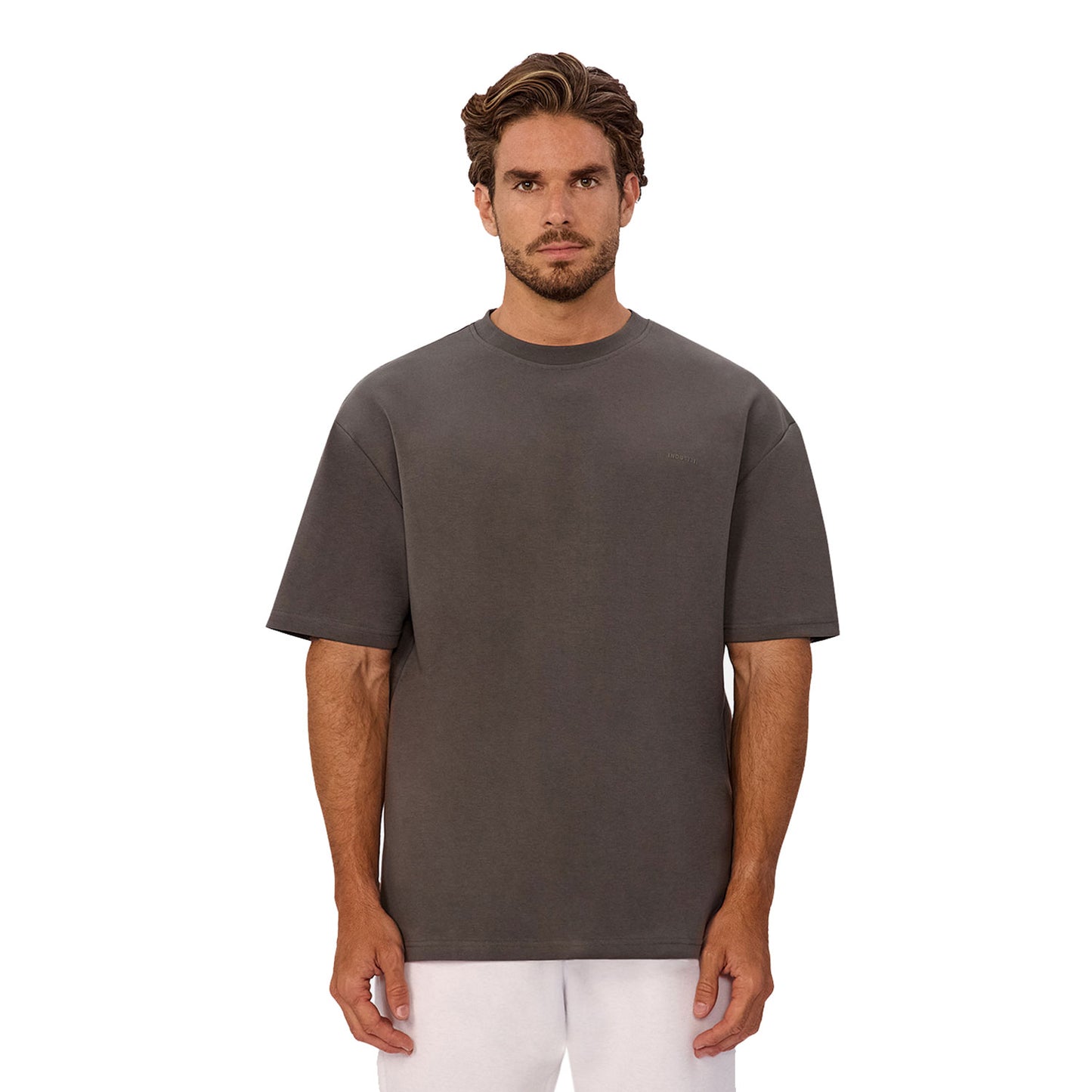 Industrie The Newport Tee - Dark Forest