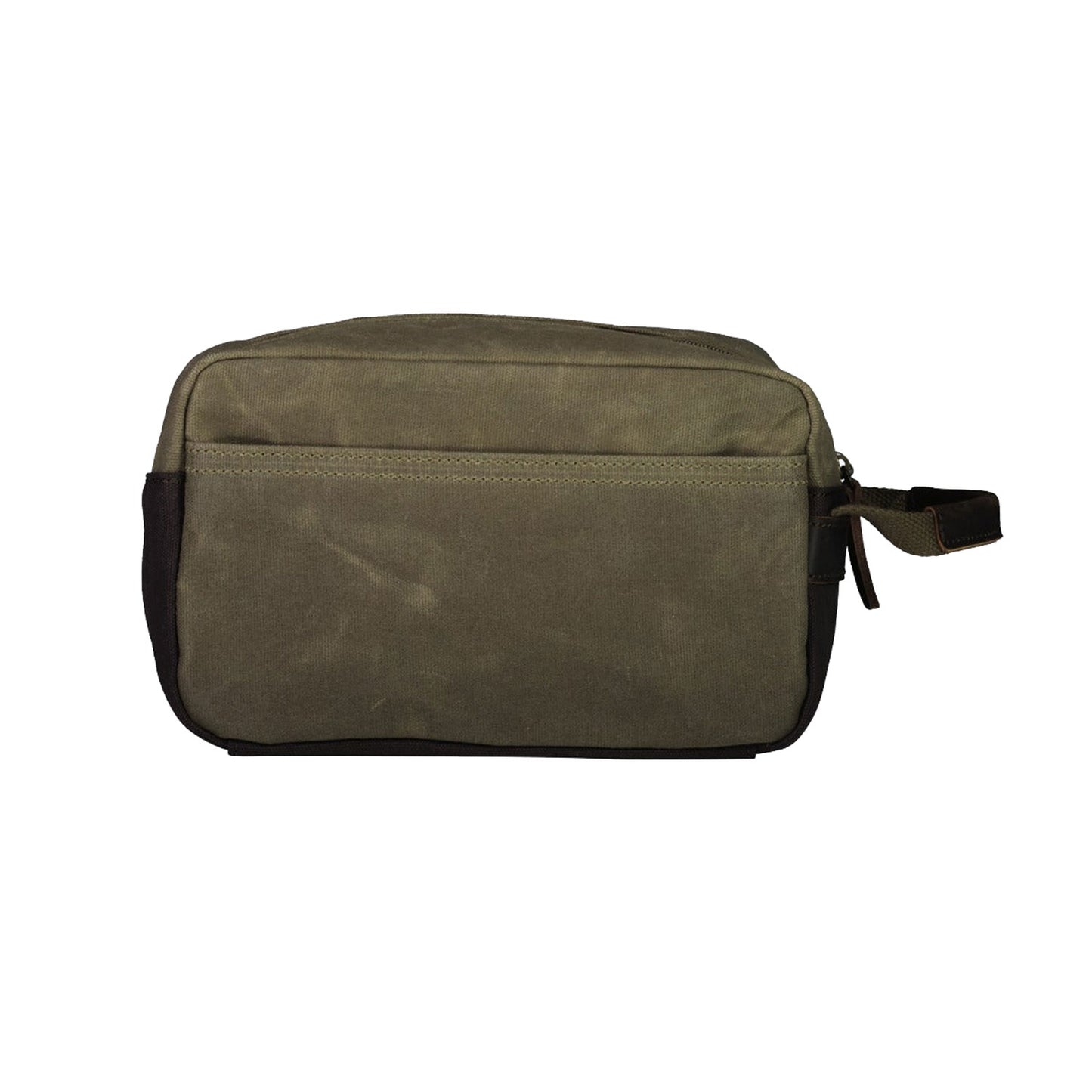 Swanndri Island Bay Wash Bag - Taupe