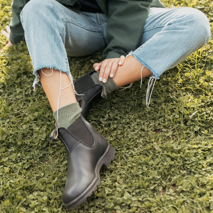 Blundstone Unisex 510 Chelsea Boots - Black