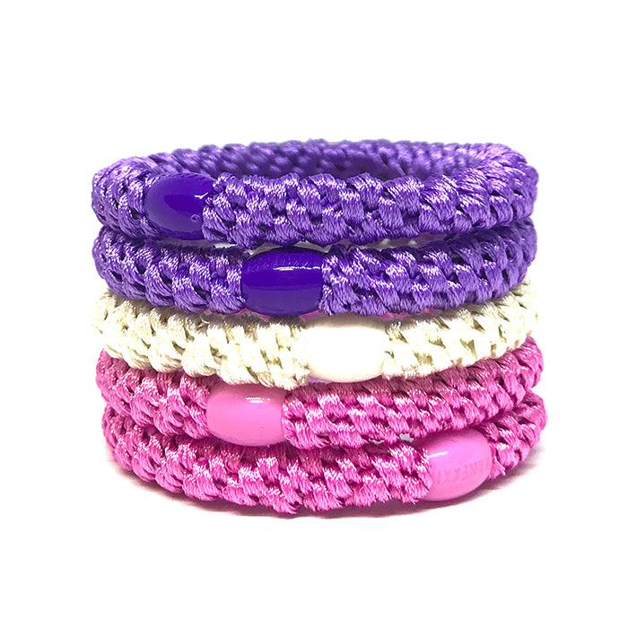 Beeyoo 5 Pack Hairbands - Forest Green