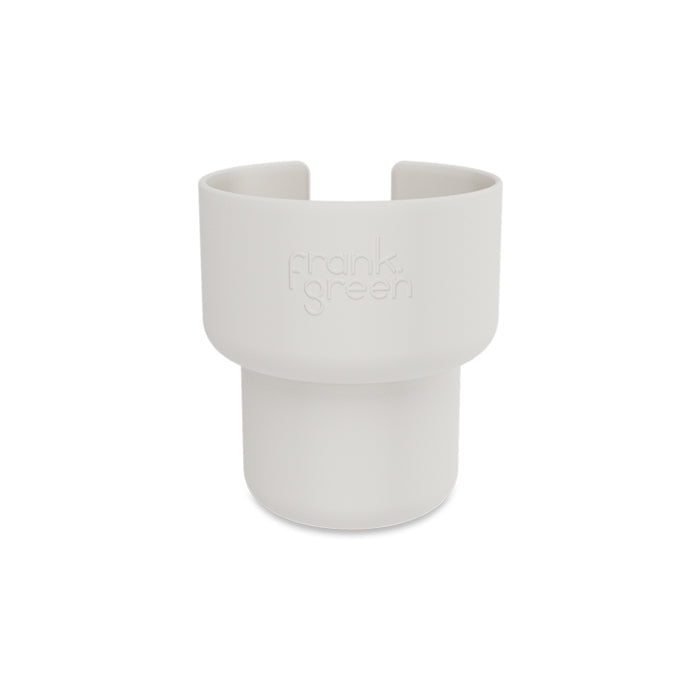 Frank Green Car Cup Holder Expander - Neon Orange