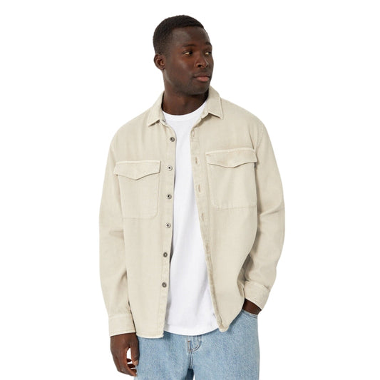 Industrie The Duster Jacket - Stone