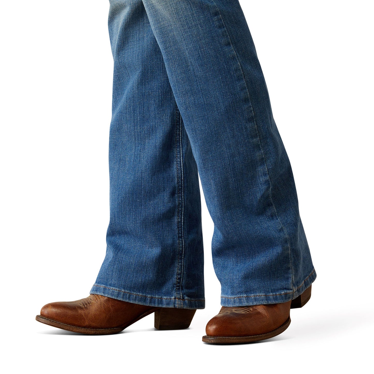 Ariat Women's High Rise Cassandra Boot Cut - Anaheim