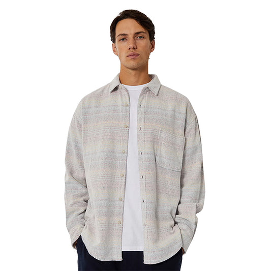 Industrie The Sonoran L/S Shirt - Multi