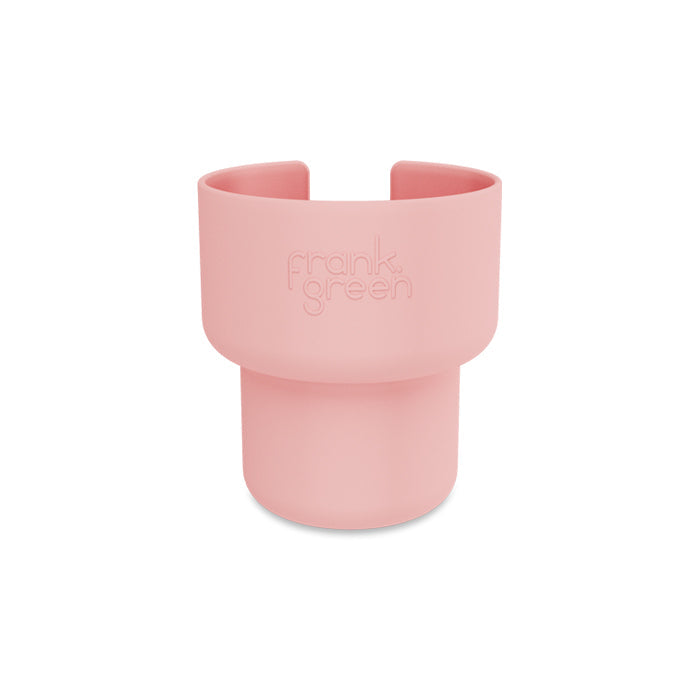 Frank Green Car Cup Holder Expander - Neon Orange