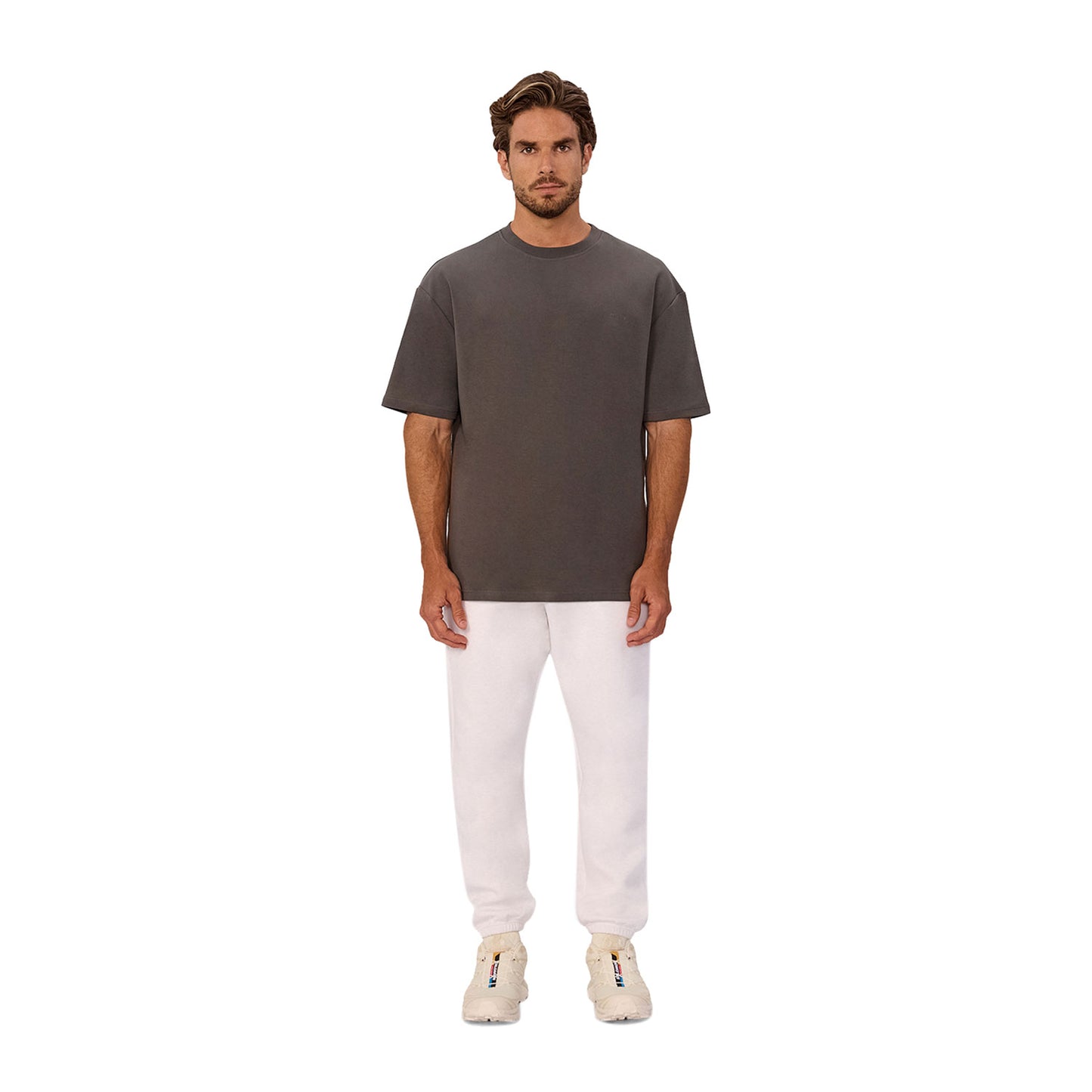 Industrie The Newport Tee - Dark Forest