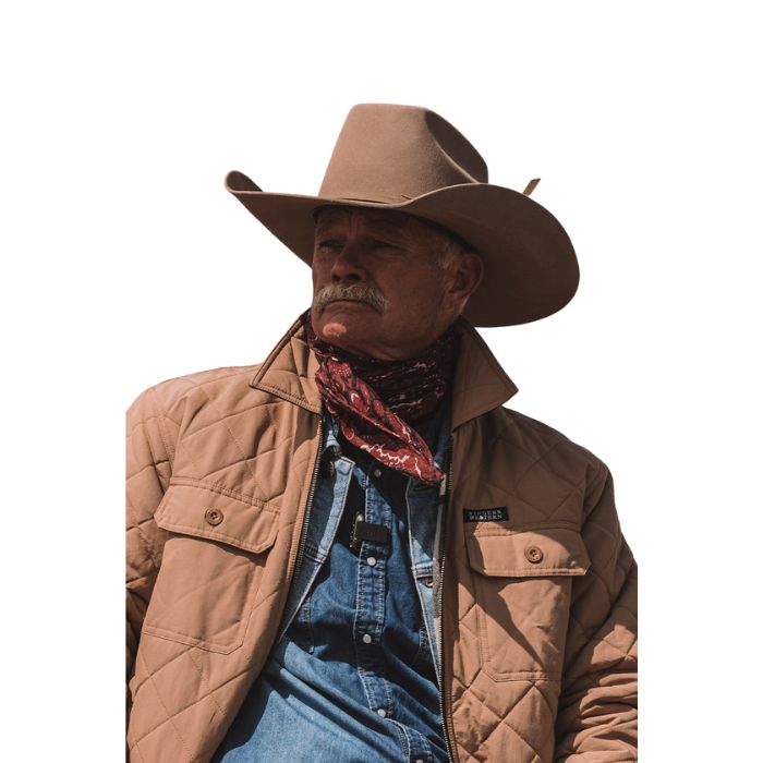 Ringers Western Colevale Hat - Sand