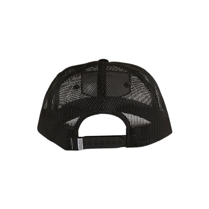 Ringers Western Jett Trucker Cap - Black