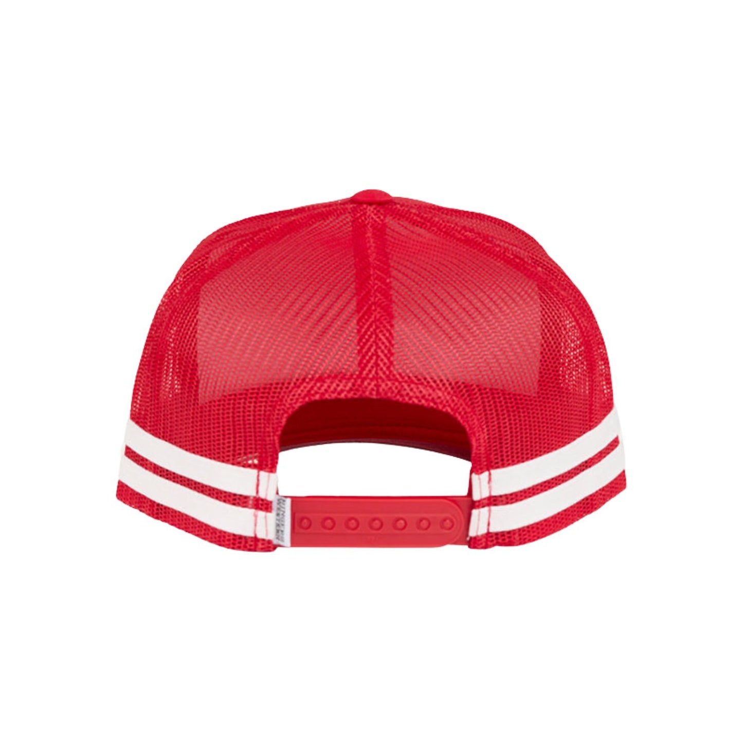 Ringers Western Cobar Trucker Cap - Red/White