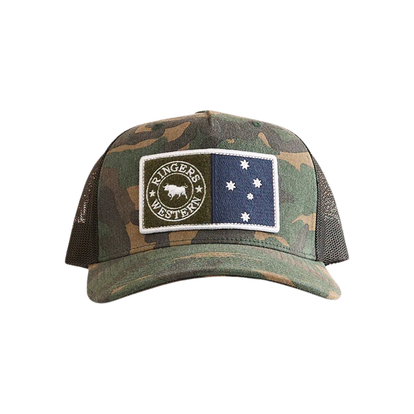 Ringers Western Southern Son Trucker Cap - Camo