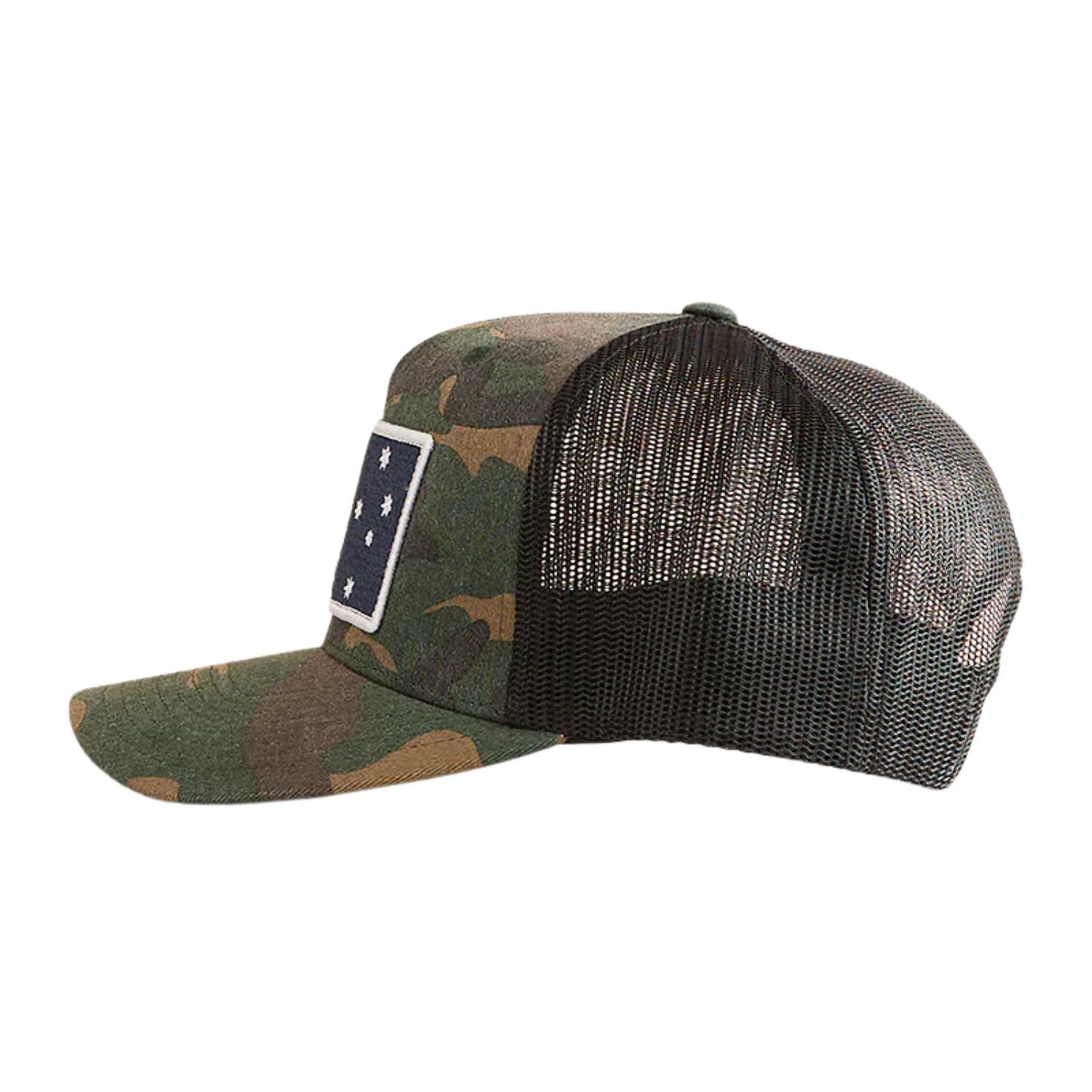 Ringers Western Southern Son Trucker Cap - Camo