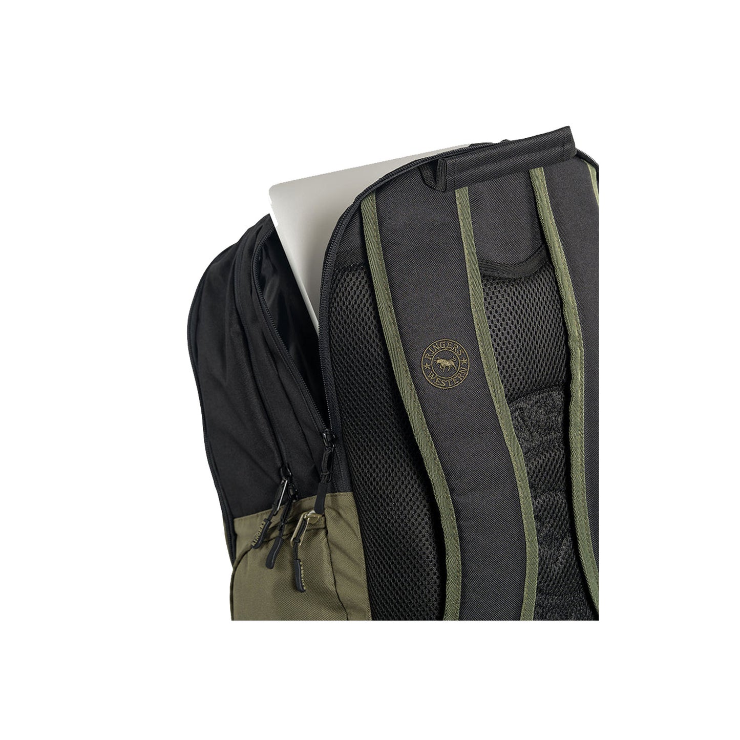 Ringers Western Ringers Western Holtze Backpack - Army/Black