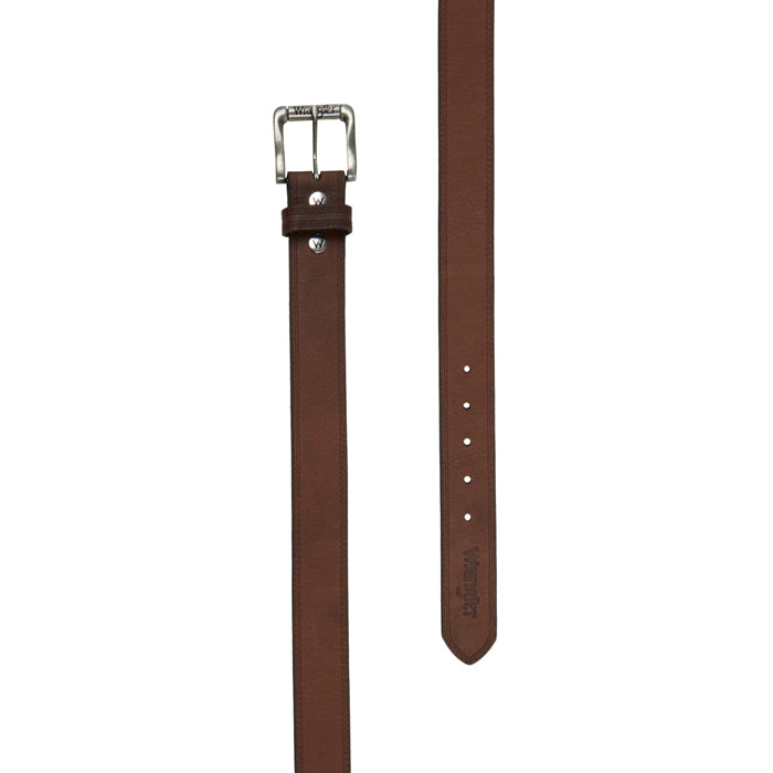 Wrangler Adrian Belt - Coffee