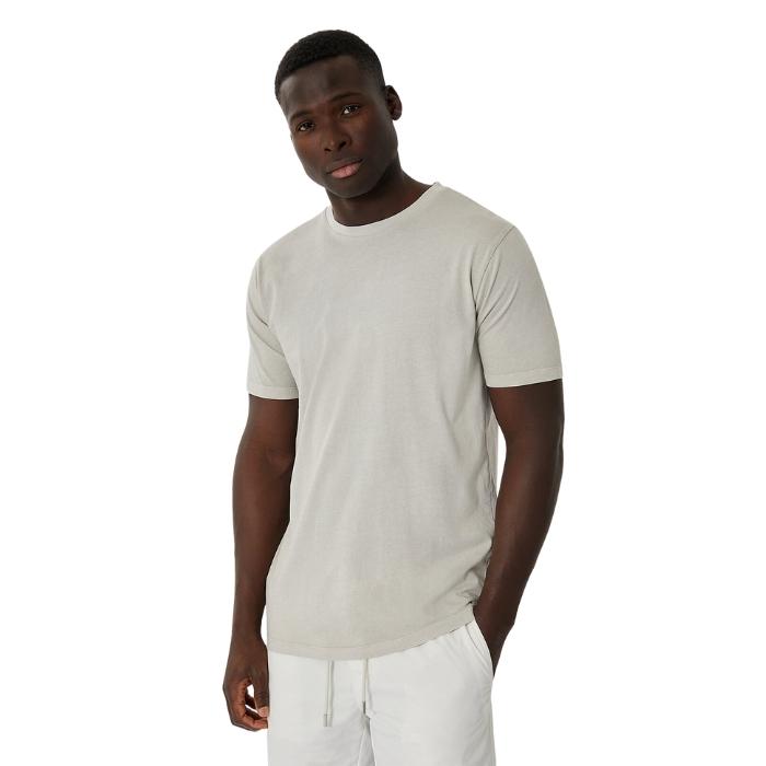 Industrie The Basic Classic Crew Tee - Old Stone 21