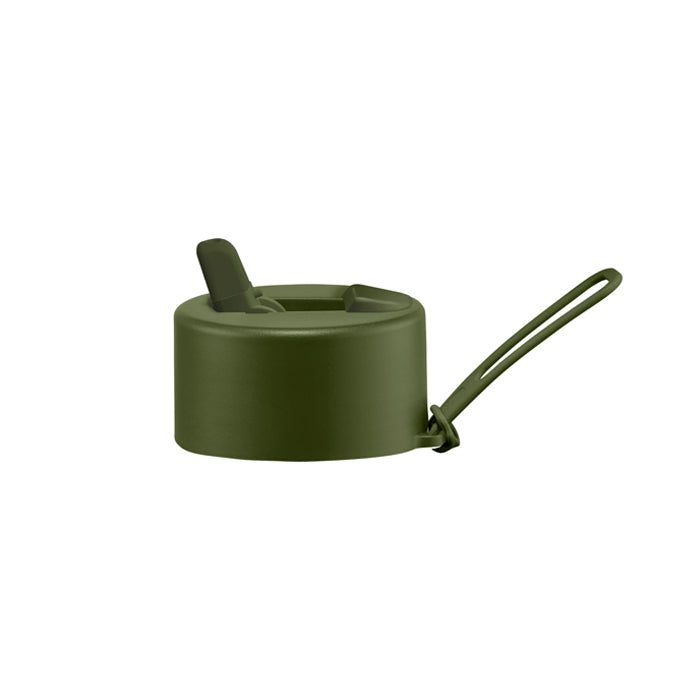 Frank Green Flip Straw Lid Pack - Khaki