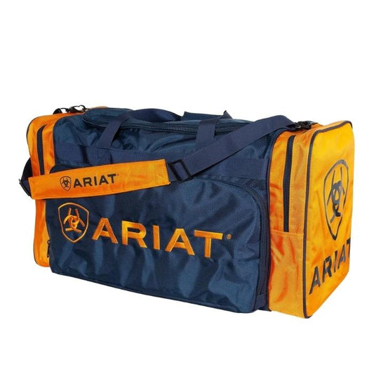 Ariat Gear Bag - Orange/Navy