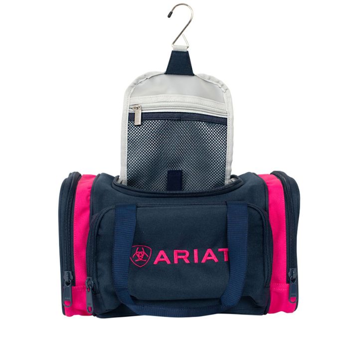 Ariat Vanity Bag - Navy/Pink