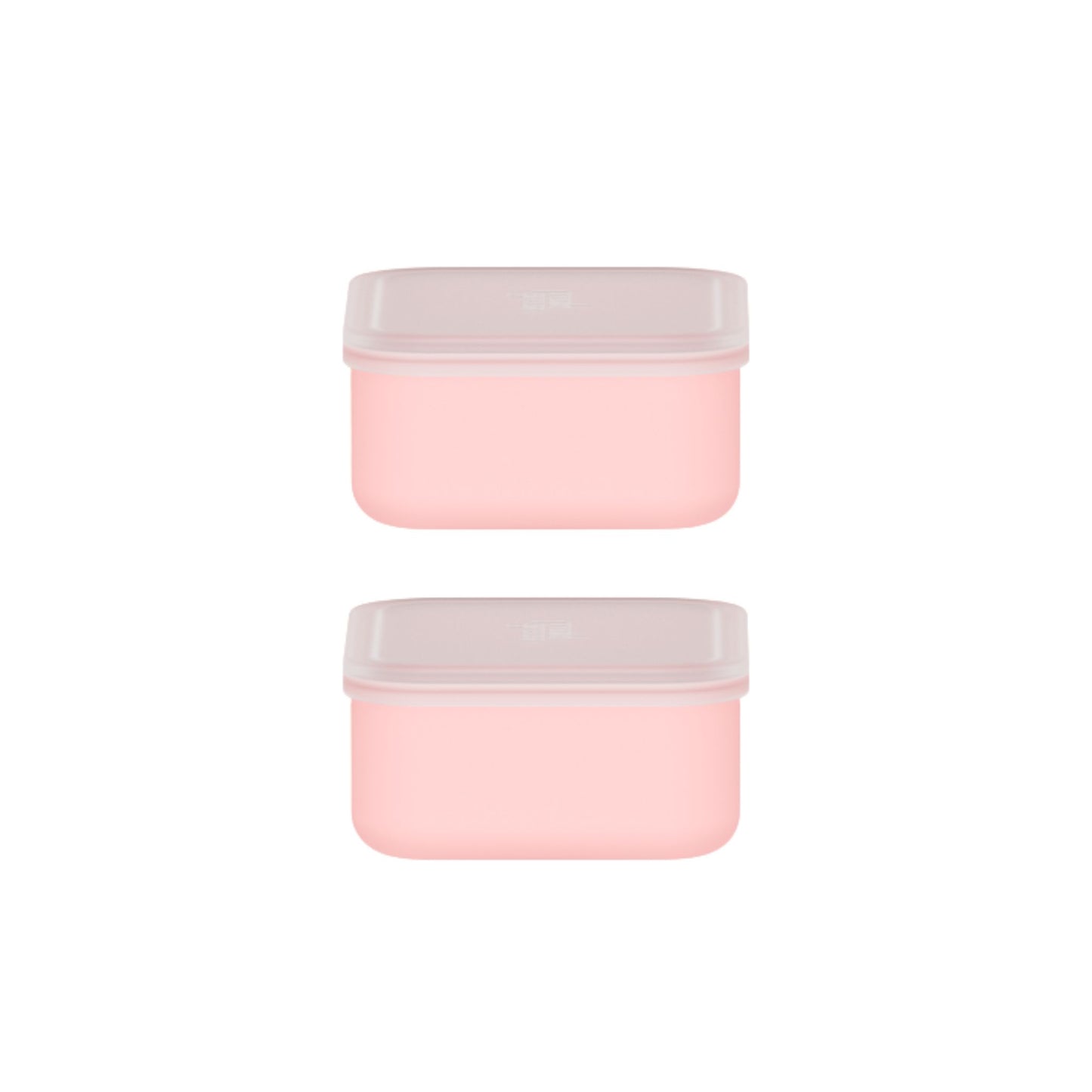 Frank Green Duo Pack 710ml Container - Blushed