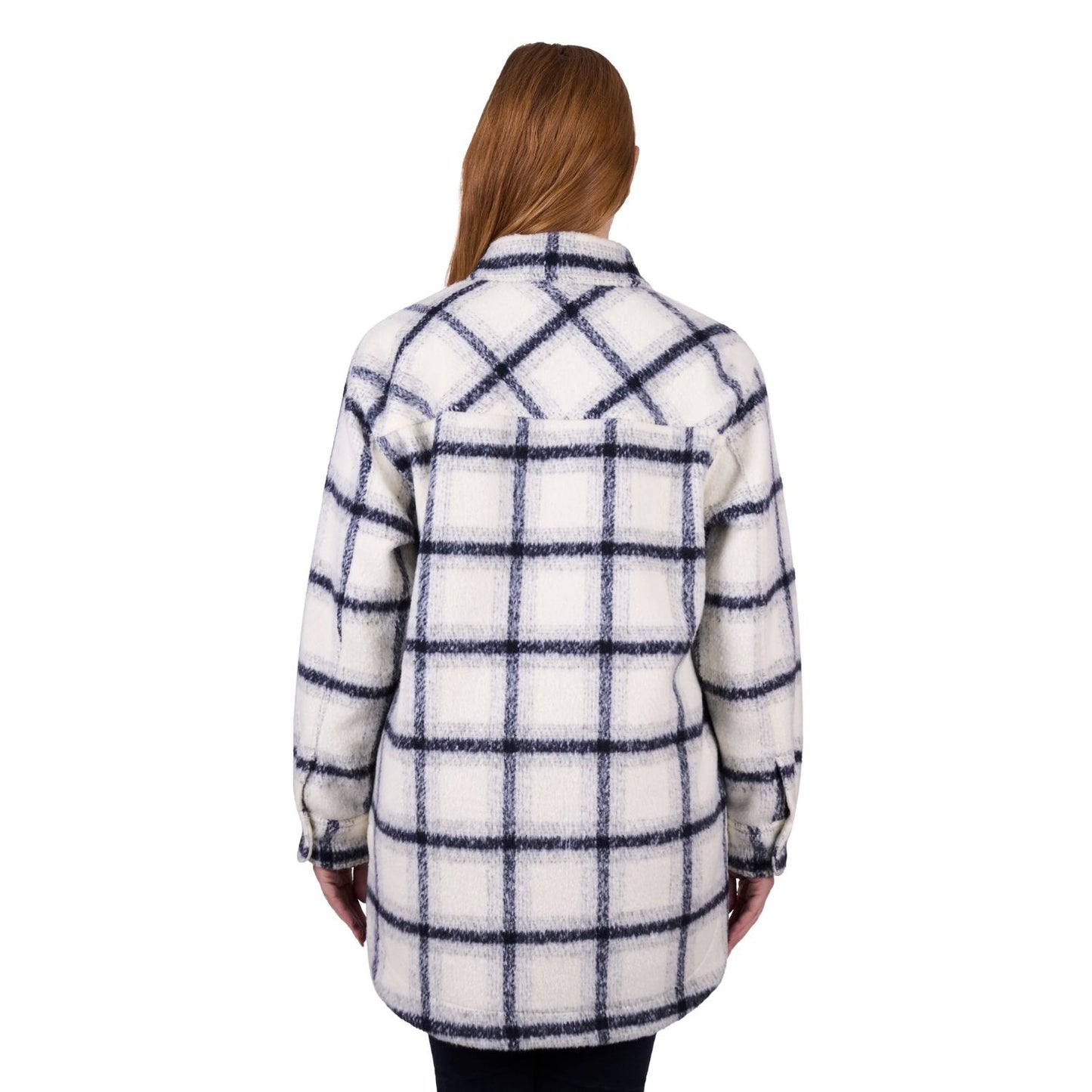 Thomas Cook Women’s Elk Overshirt - Navy