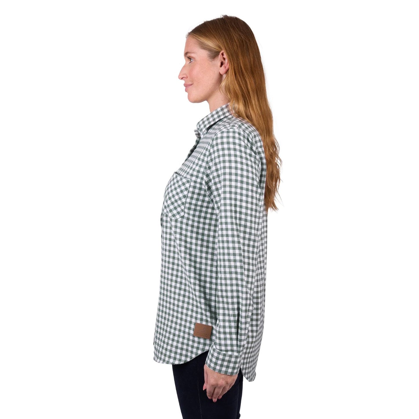 Thomas Cook Women’s Seiby Thermal L/S Shirt - Green