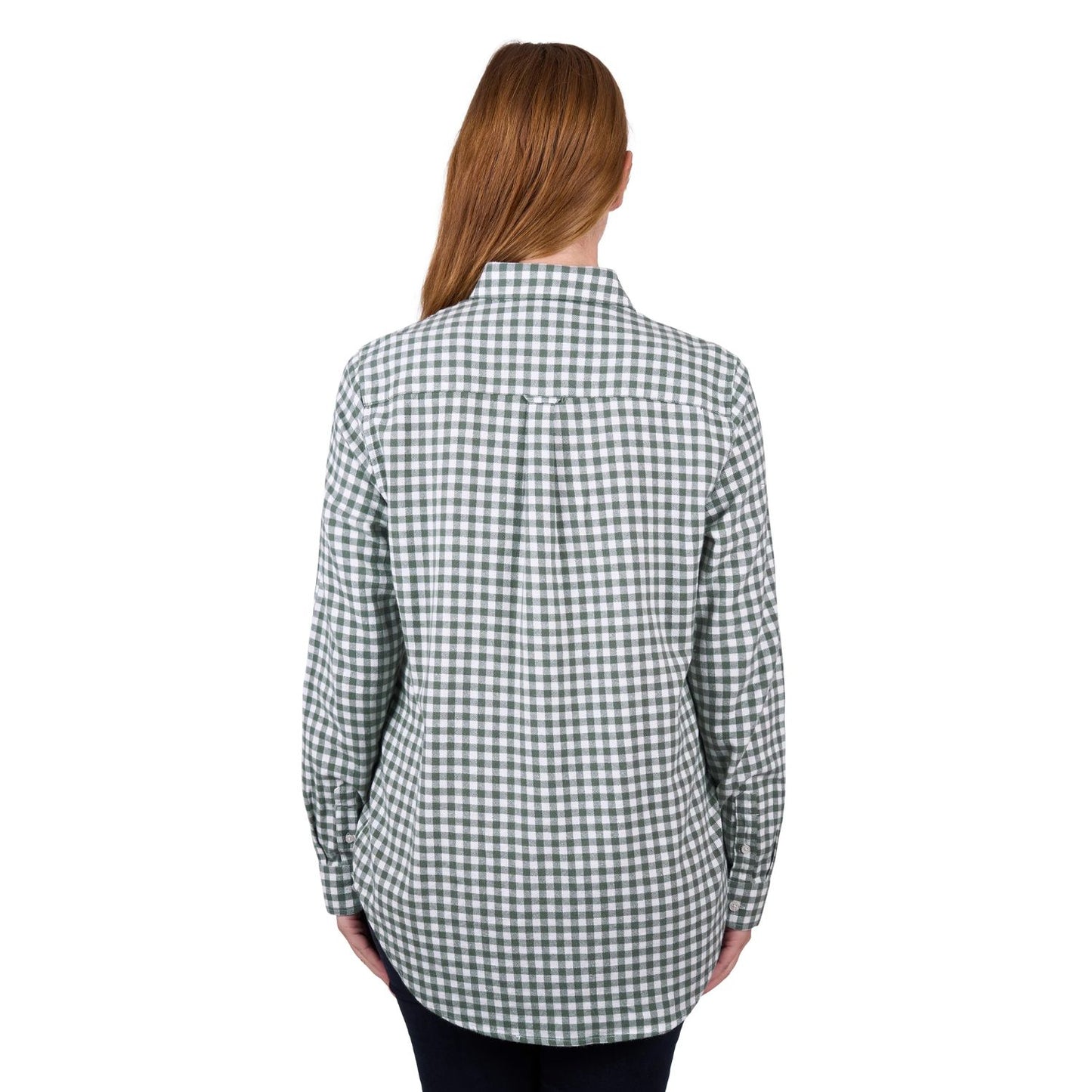 Thomas Cook Women’s Seiby Thermal L/S Shirt - Green
