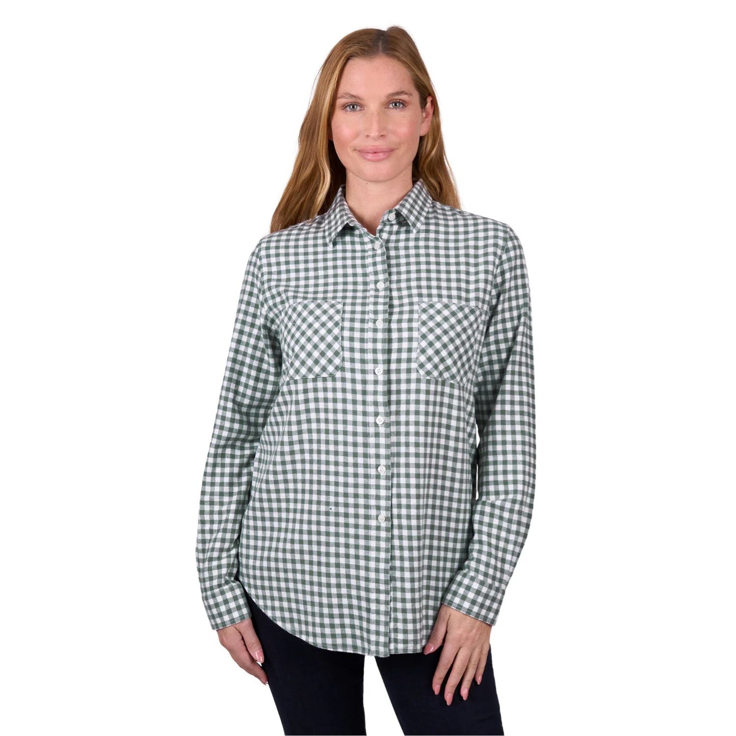 Thomas Cook Women’s Seiby Thermal L/S Shirt - Green