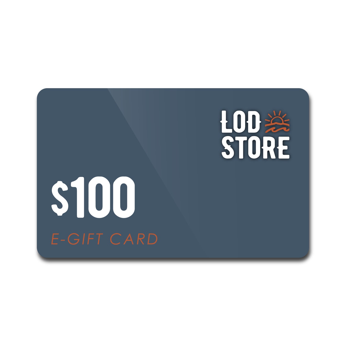 E-Gift Card