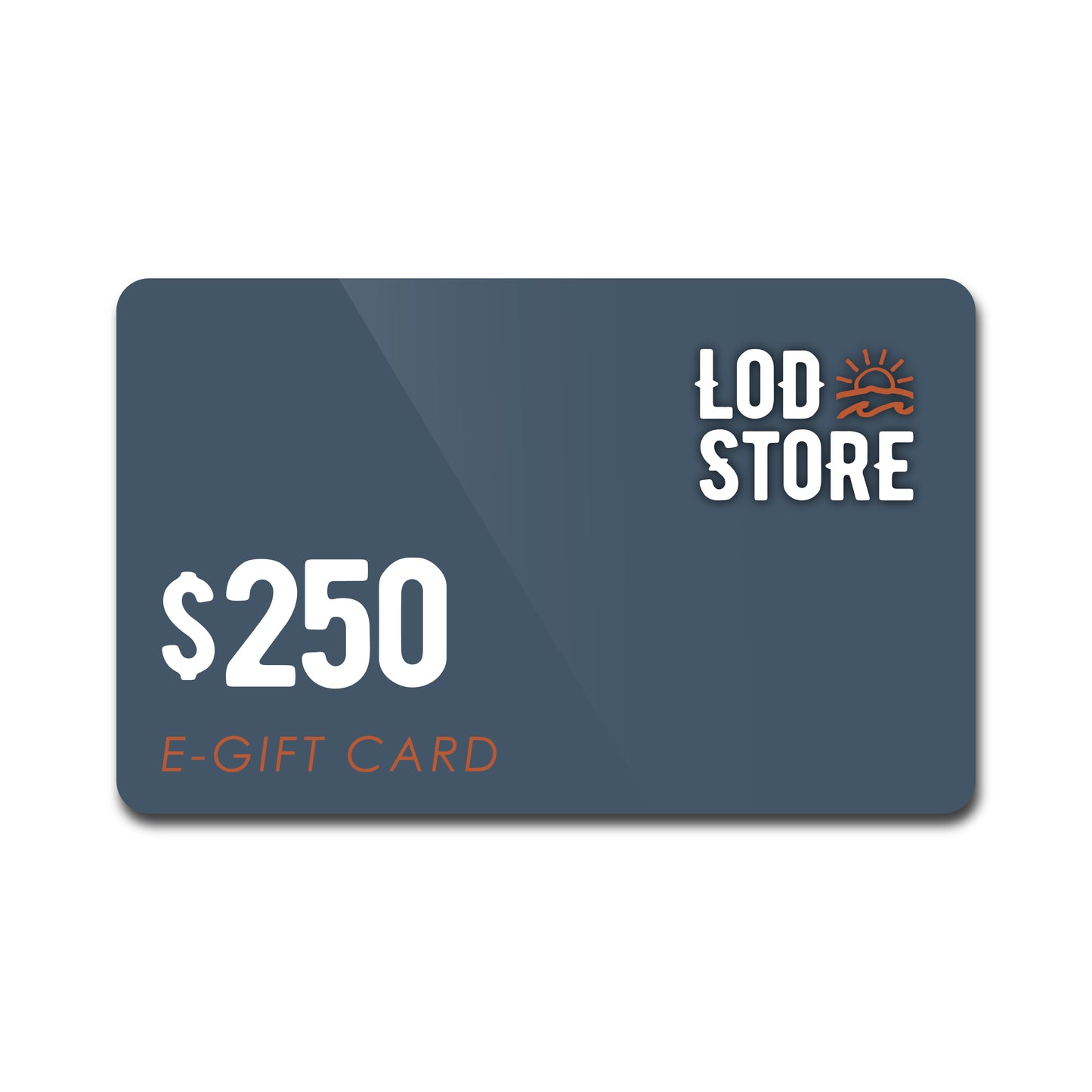 E-Gift Card