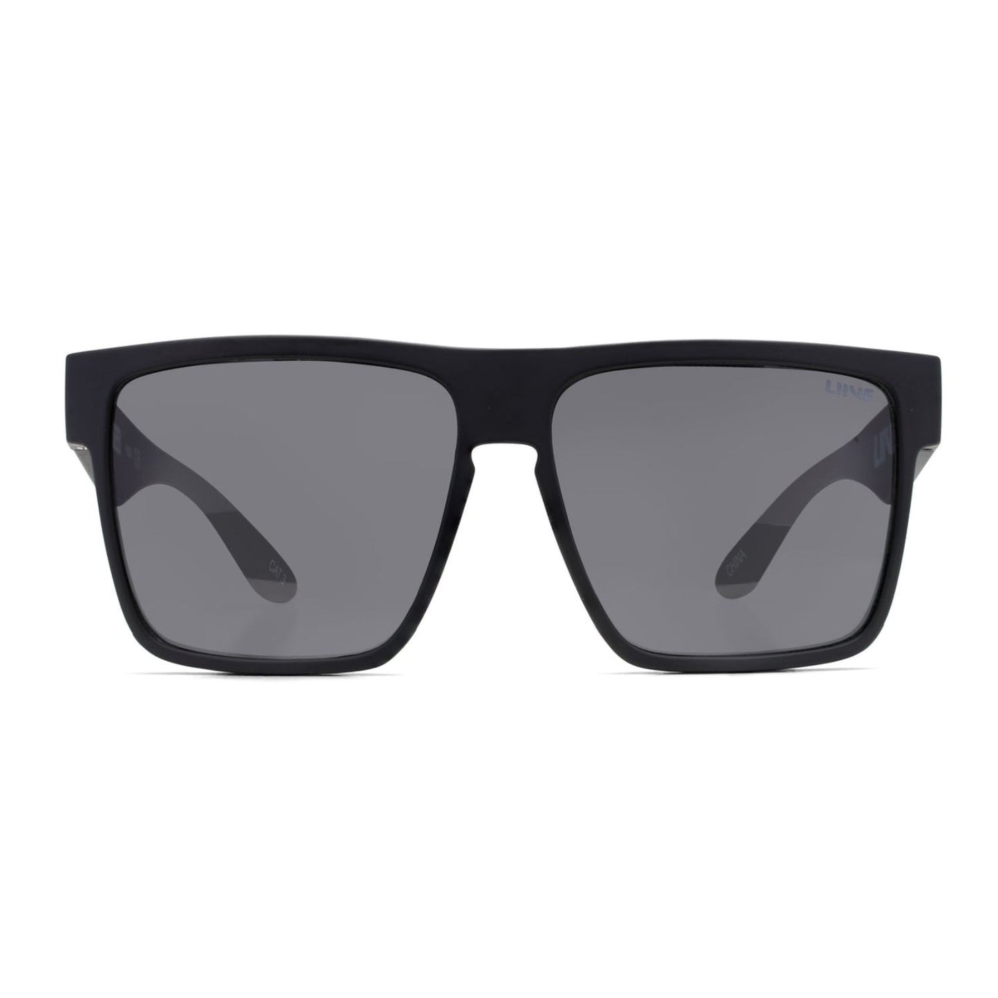 Liive Greed - Polarised Matt Black