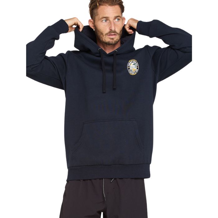 The Mad Hueys Fk All Club Member Pull Over - Navy