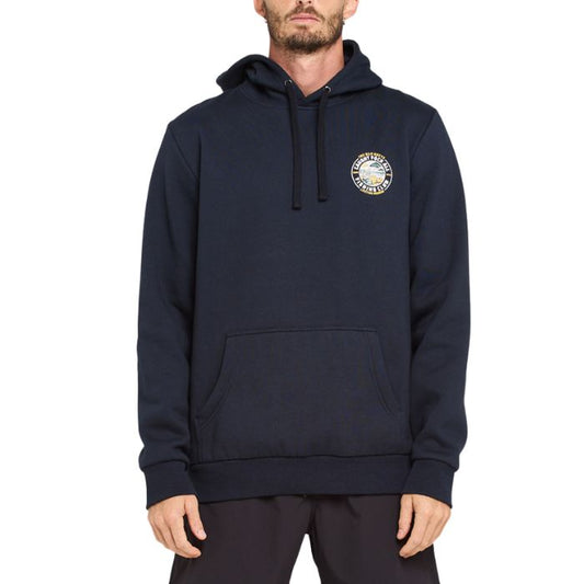 The Mad Hueys Fk All Club Member Pull Over - Navy