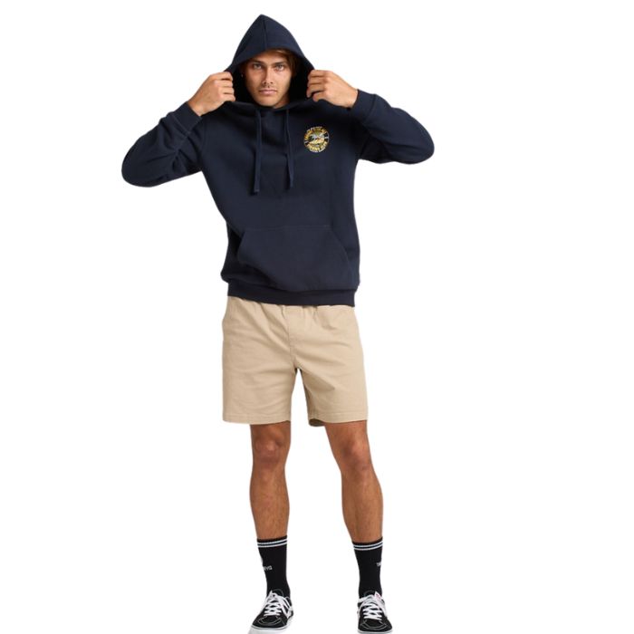 The Mad Hueys Caught FK All Pullover - Navy