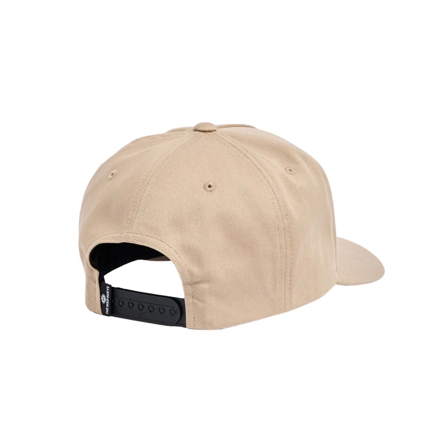 The Mad Hueys Hueys Good Life Twill Snapback - Tan