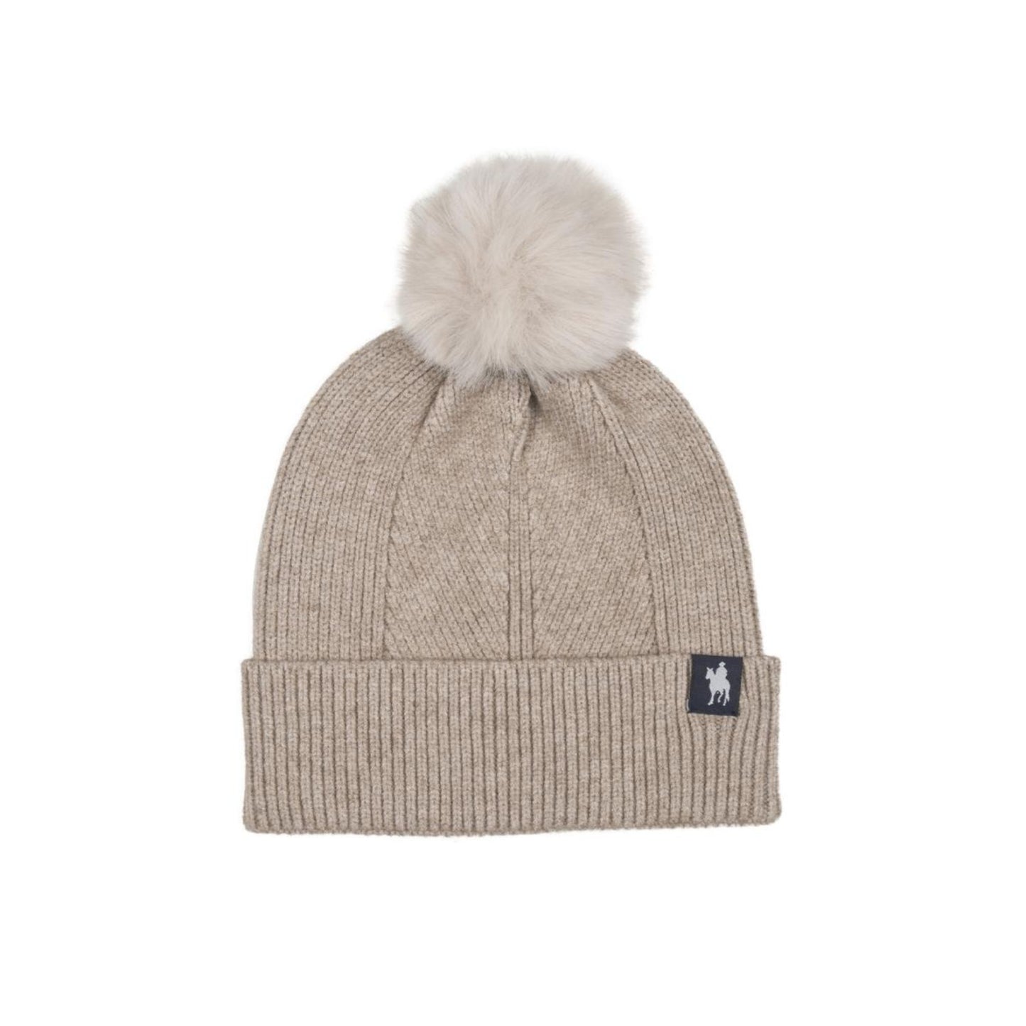 Thomas Cook Womens Hannah Beanie - Oatmeal