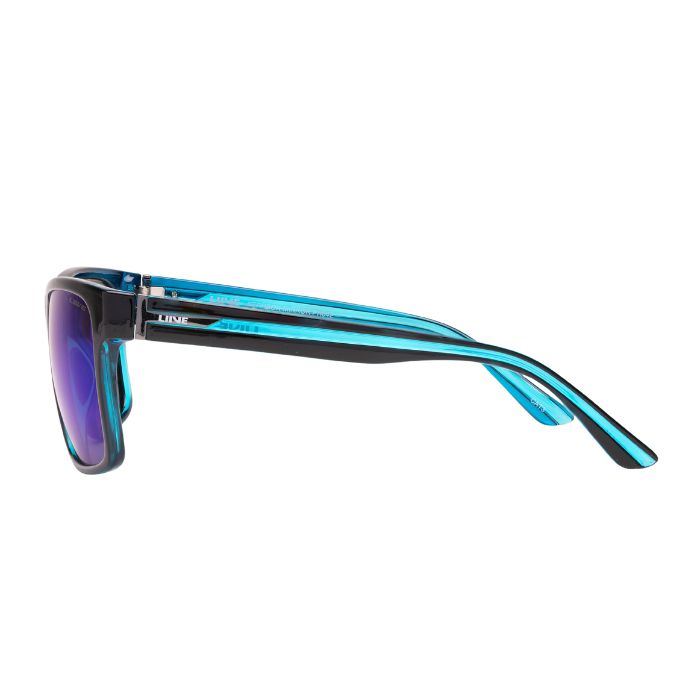 Liive Kerrbox Mirror Xtal Neon Black