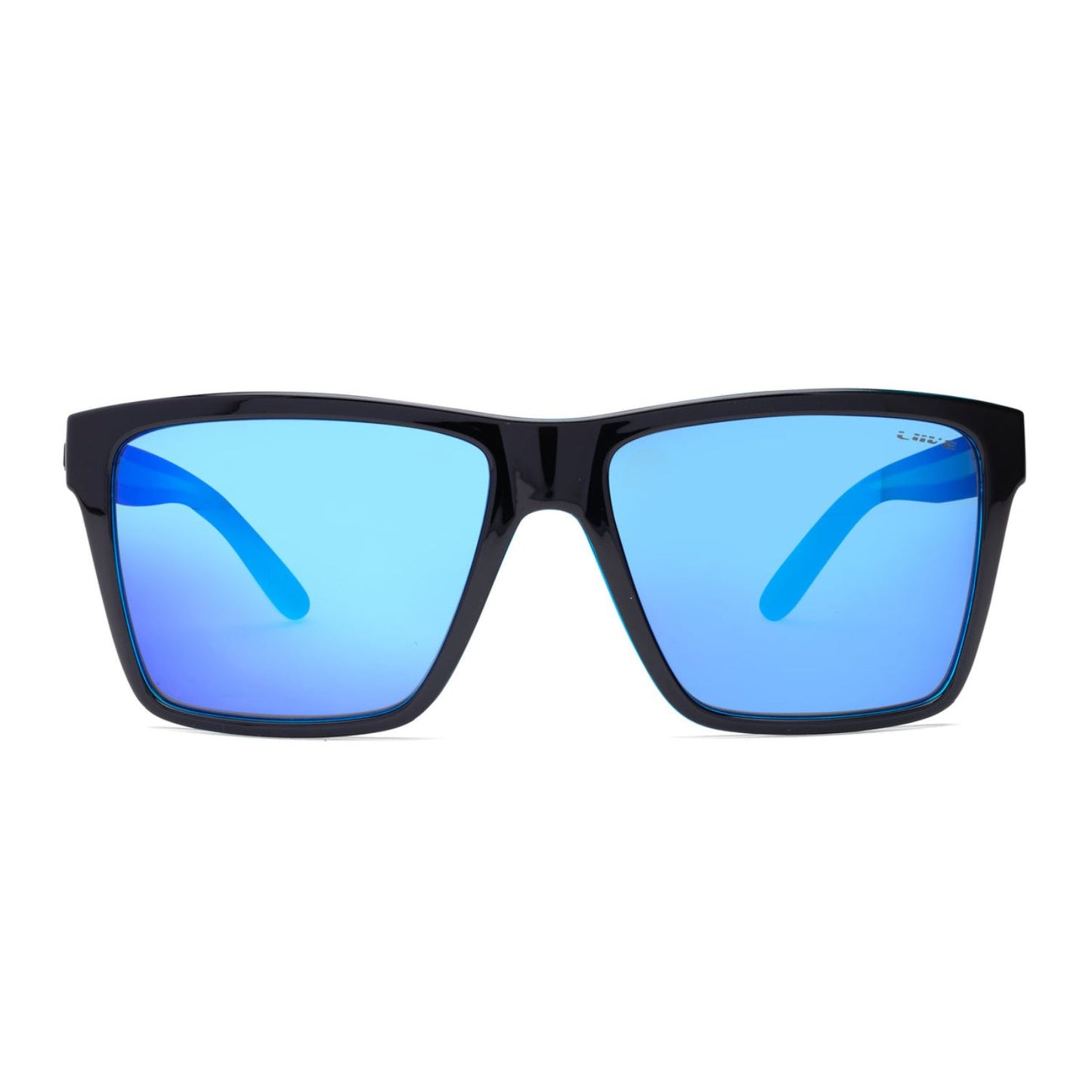 Liive Laguna - Blue Mirror Black Xtal Neon