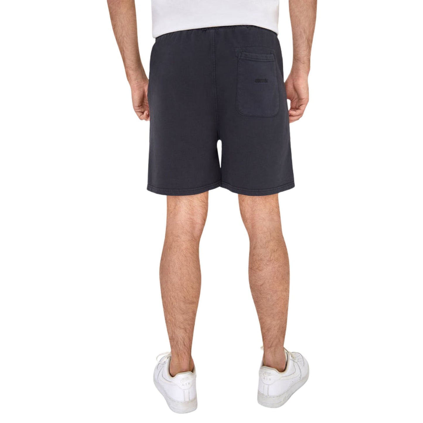 Industrie The Del Sur Track Short - OD Black Acid