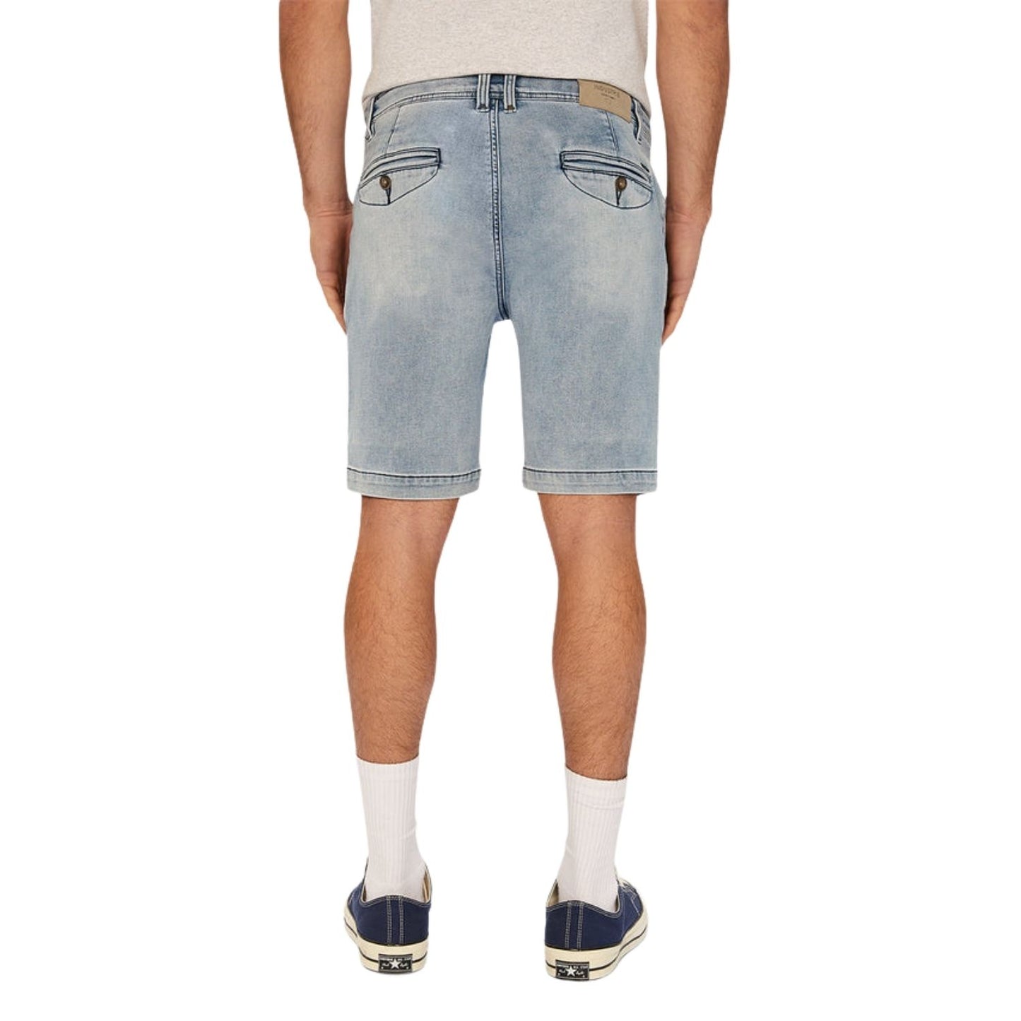 Industrie The Drifter Denim NC Short - Siberian