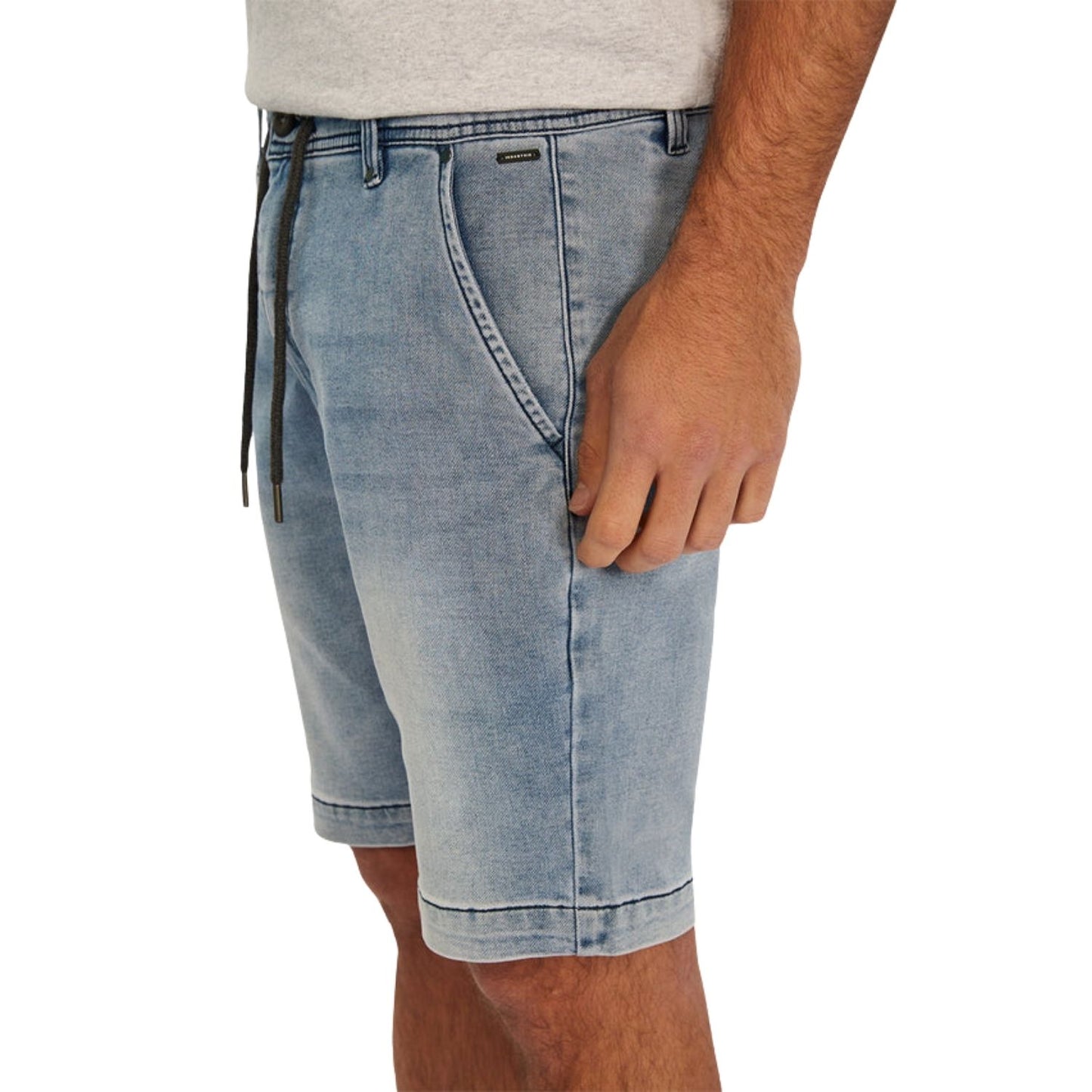Industrie The Drifter Denim NC Short - Siberian
