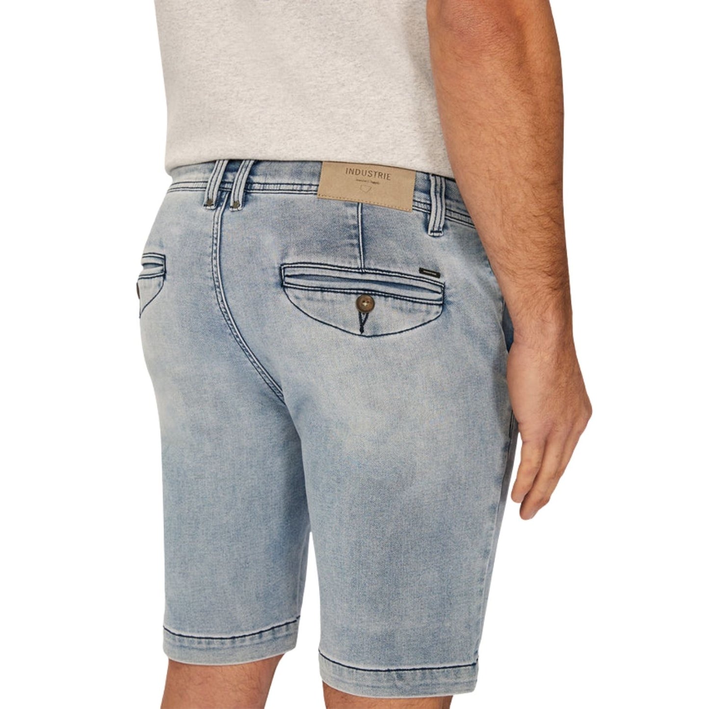 Industrie The Drifter Denim NC Short - Siberian