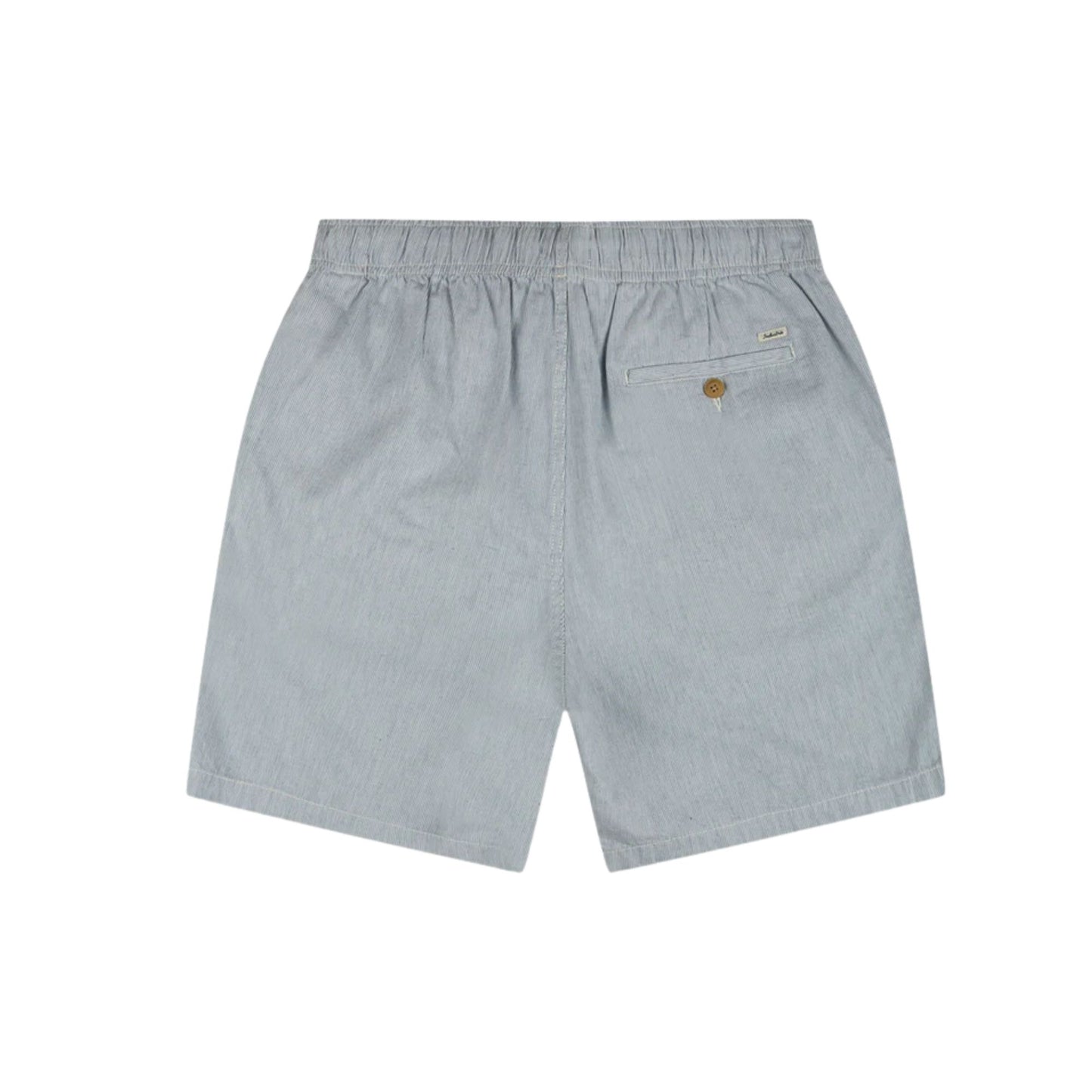 Industrie The Montecito Short - Chambray White