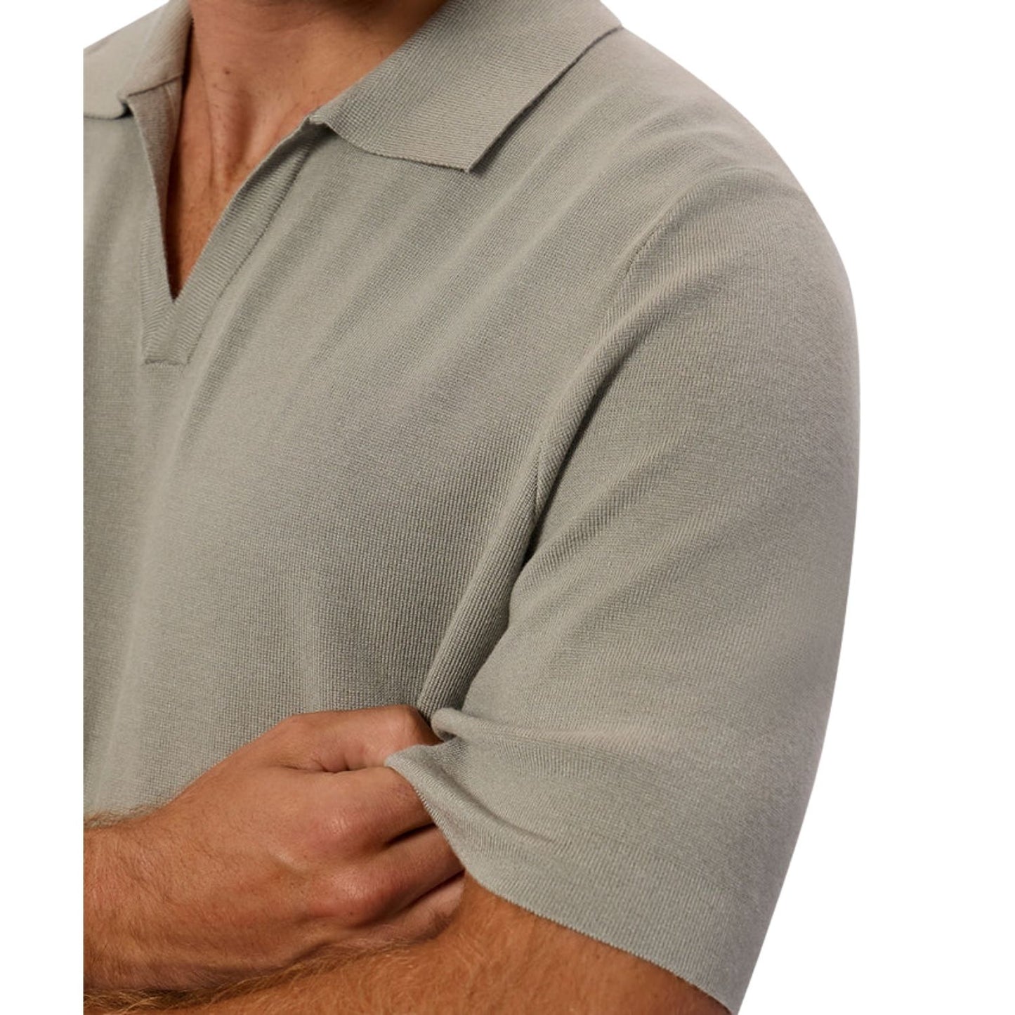 Industrie The Hampshire Polo - Cactus
