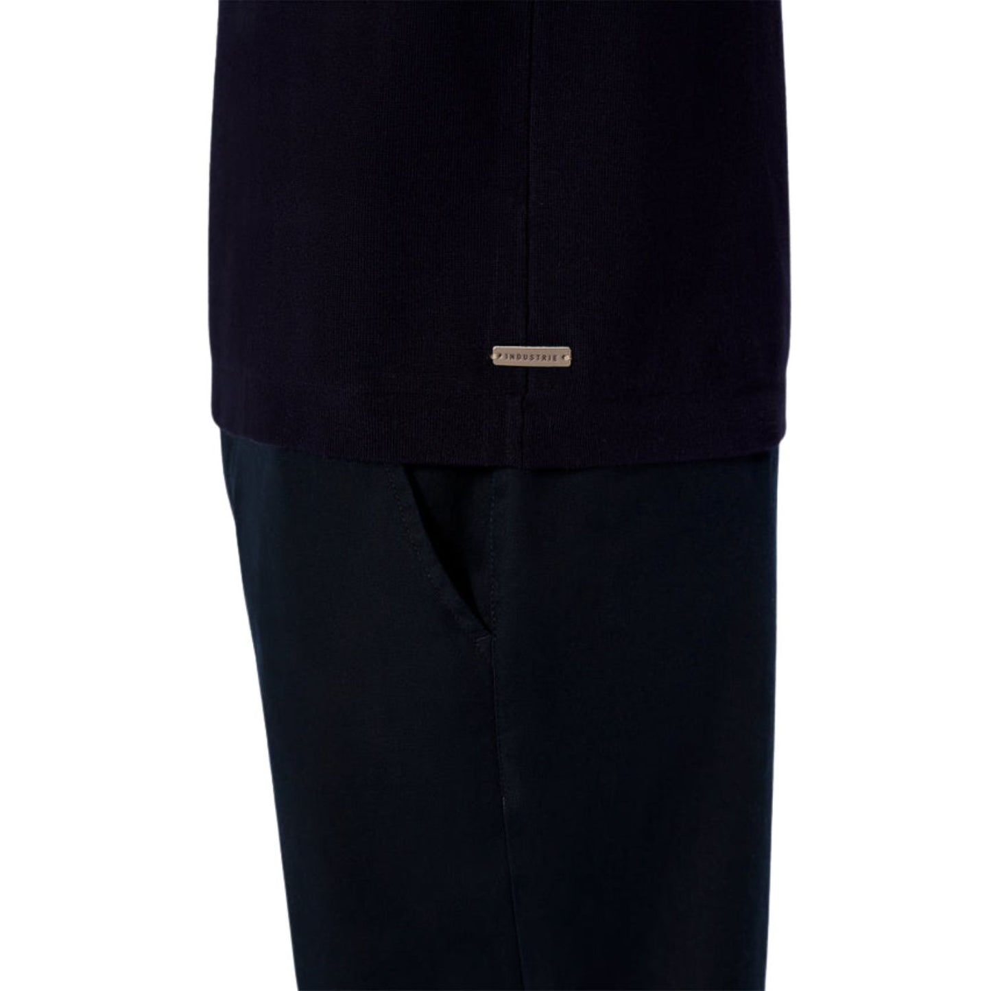 Industrie The Hampshire Polo - Navy