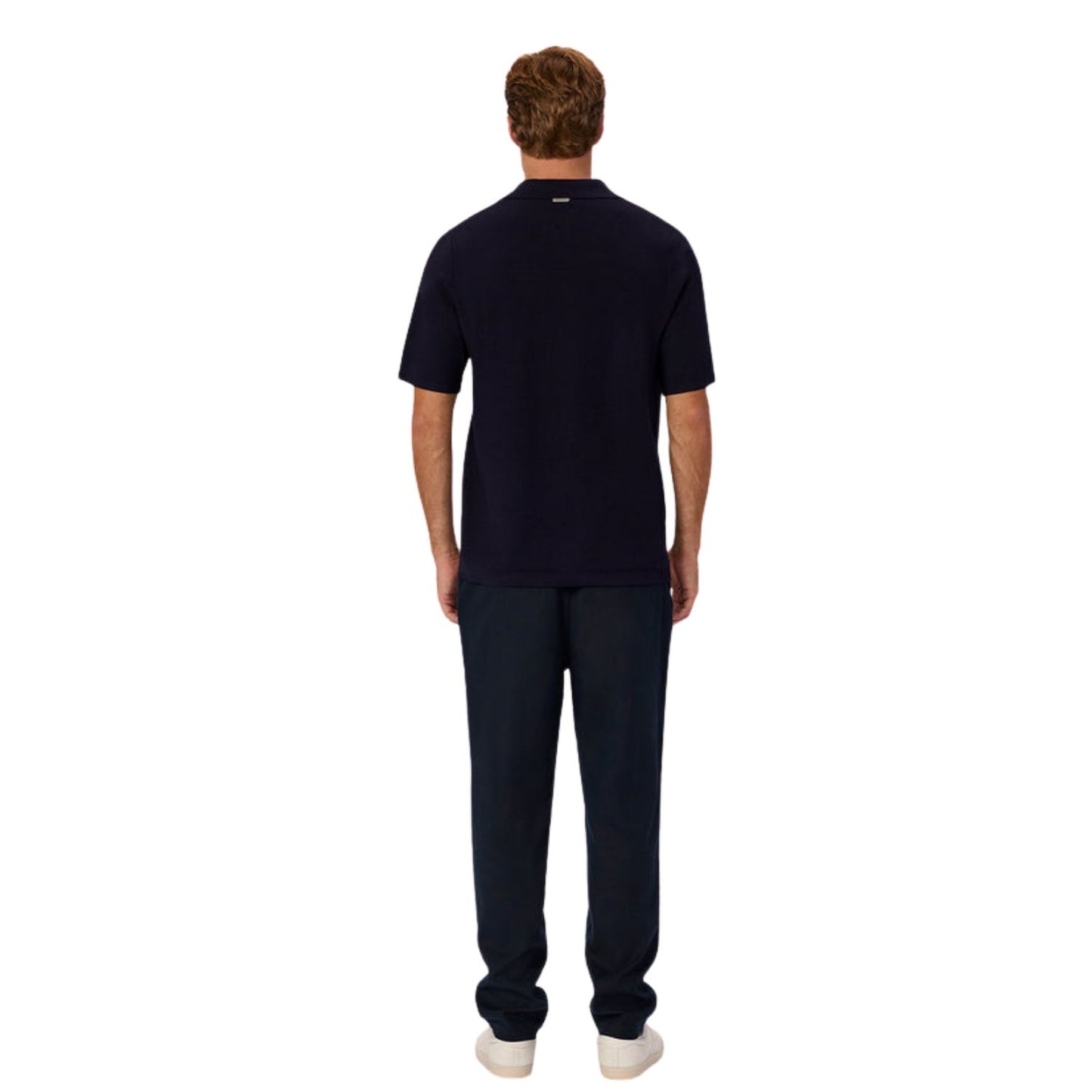 Industrie The Hampshire Polo - Navy