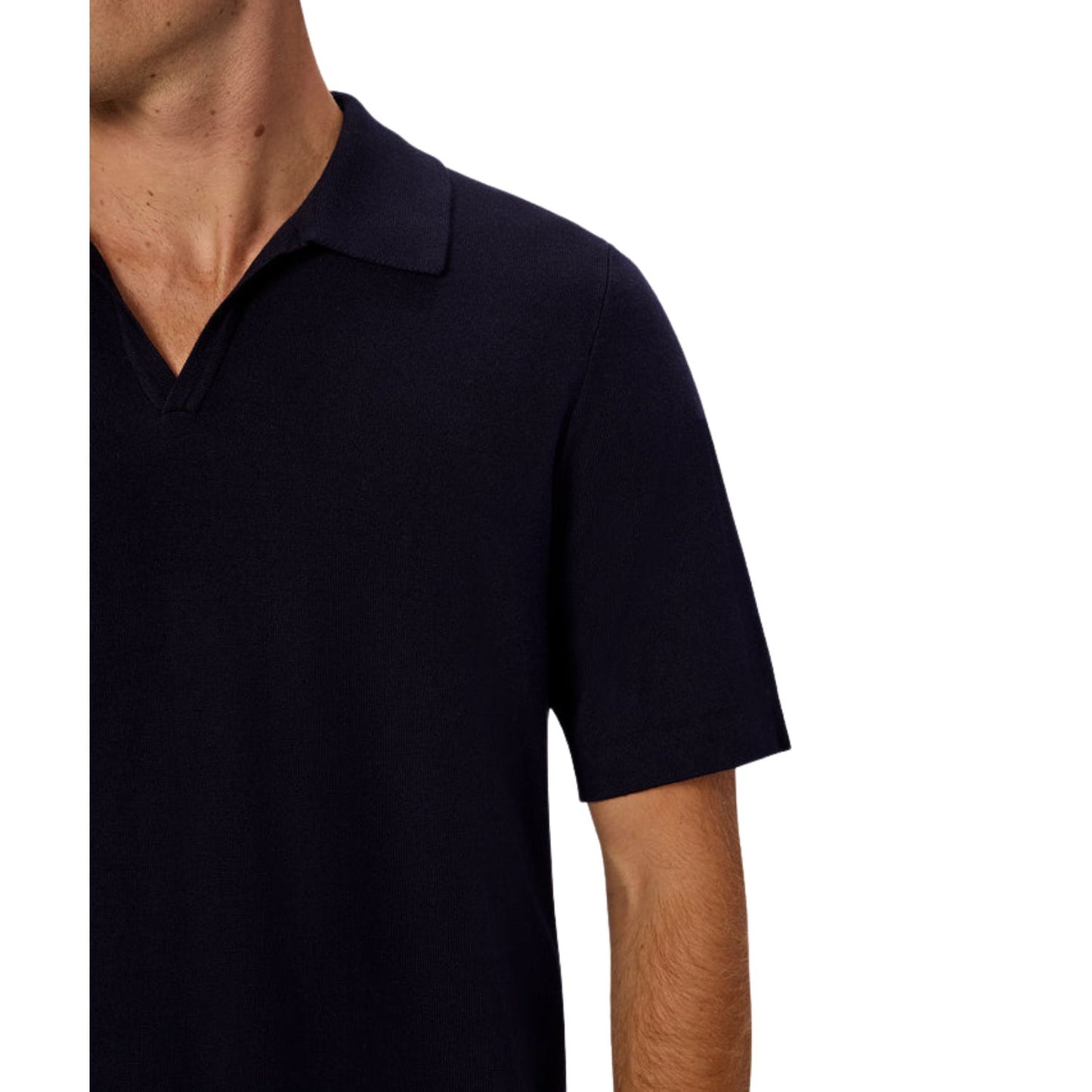Industrie The Hampshire Polo - Navy