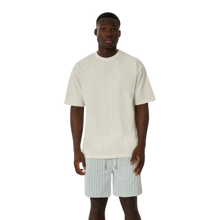 Industrie The Marchena Bahama Short - Green Combo
