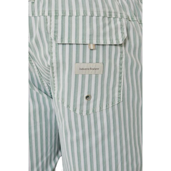 Industrie The Marchena Bahama Short - Green Combo