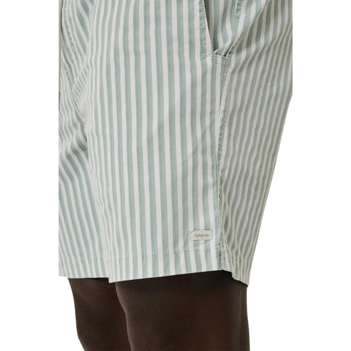 Industrie The Marchena Bahama Short - Green Combo