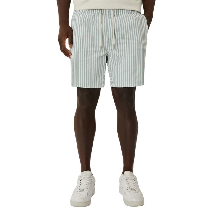 Industrie The Marchena Bahama Short - Green Combo